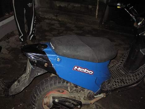 PGO Hot 50  .. byttet billede 4