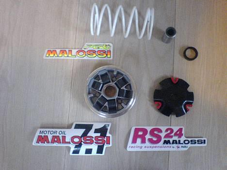 Peugeot Speedfight 2 >>solgt<< - Så kom den nye multivar hjem .. :P billede 9