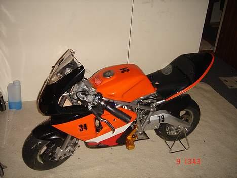 MiniBike LC DD byttet til jog billede 1