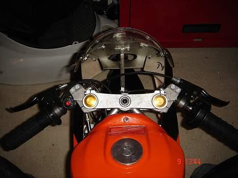 MiniBike LC DD byttet til jog billede 2