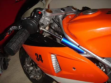 MiniBike LC DD byttet til jog billede 3