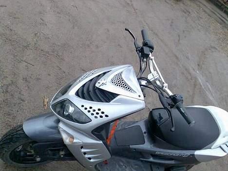 Peugeot $peedfight 2 WRC Solgt - fed vinkel billede 4