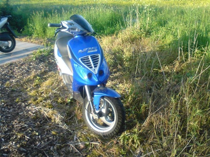 Piaggio Nrg mc3 billede 3