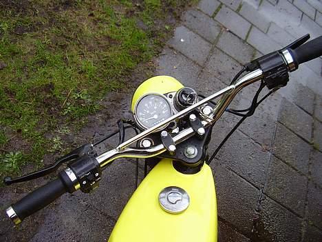 Suzuki DM50 Samurai solgt - Her starter de nye billeder. billede 2