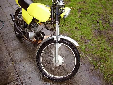 Suzuki DM50 Samurai solgt billede 3