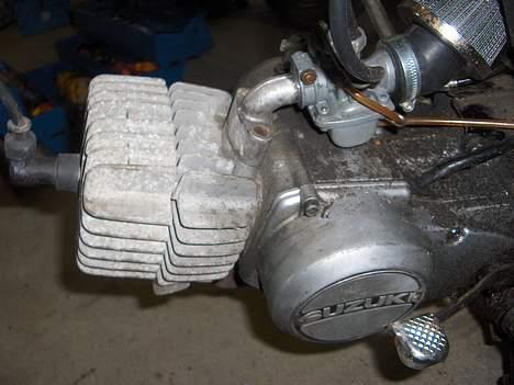Suzuki Samurai Dm50m *SOLGT* - Genial motor billede 4