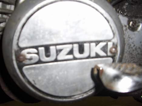 Suzuki Samurai Dm50m *SOLGT* billede 5