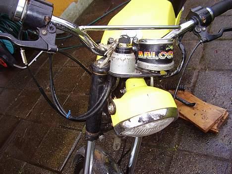 Suzuki DM50 Samurai solgt billede 4