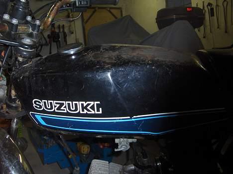 Suzuki Samurai Dm50m *SOLGT* billede 7