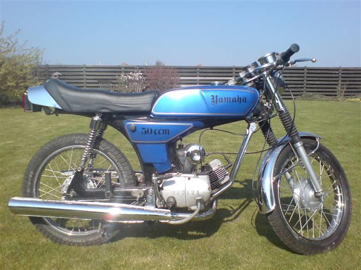 Yamaha  -Fs1  TIL SALG billede 1