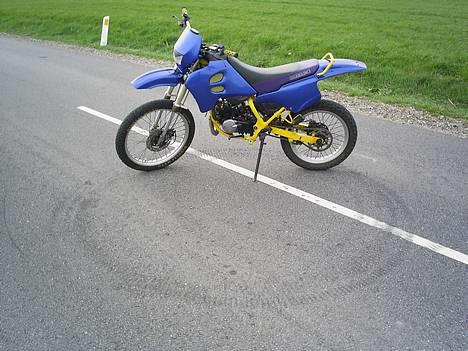 Suzuki Rmx(Byttet til en ny Pmx) - Solen skinder;) billede 1