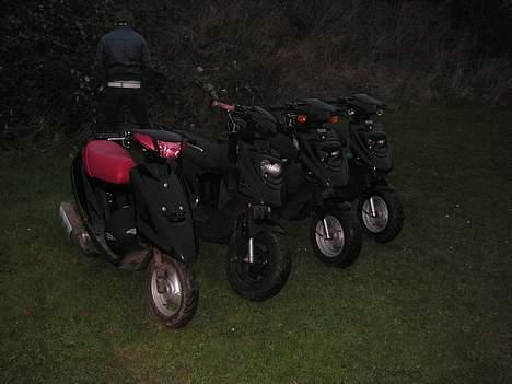 PGO Hot 50 FØR BILLEDER billede 10