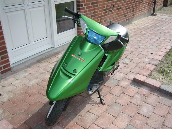 Yamaha Jog FS ( Stjålet ! ) billede 1