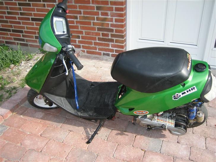 Yamaha Jog FS ( Stjålet ! ) billede 2