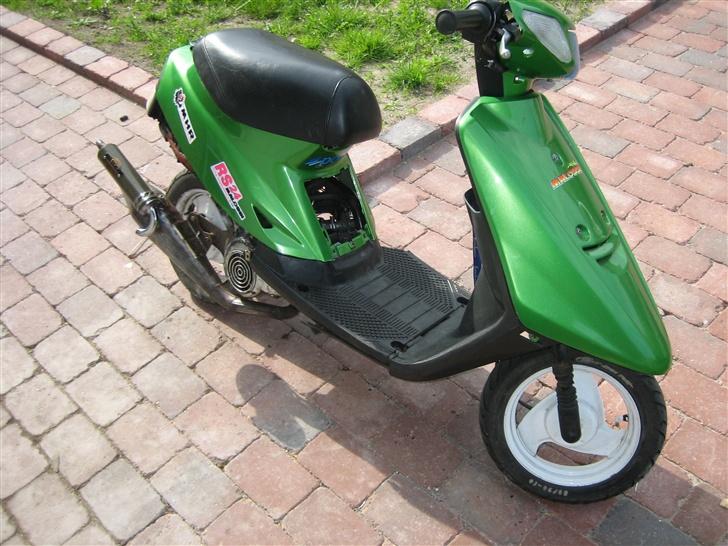 Yamaha Jog FS ( Stjålet ! ) billede 3