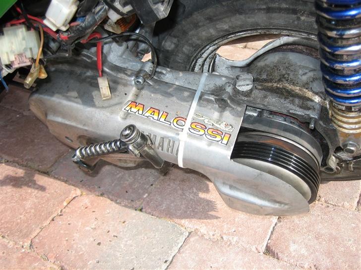 Yamaha Jog FS ( Stjålet ! ) billede 4