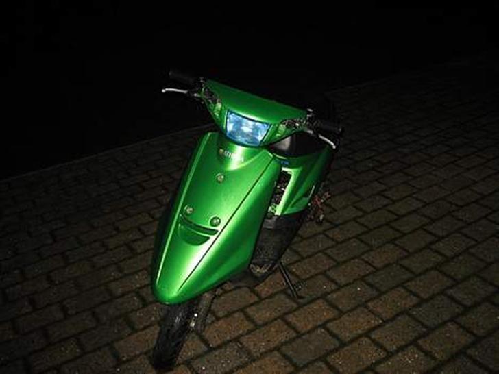 Yamaha Jog FS ( Stjålet ! ) - gammelt billede 5