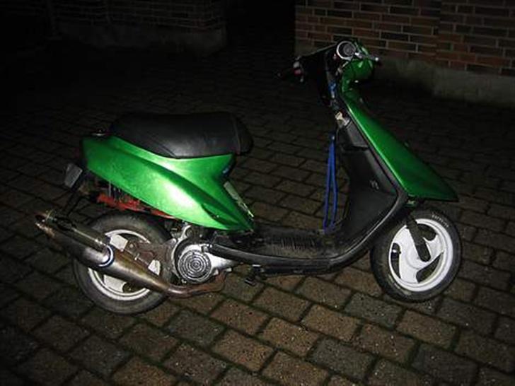 Yamaha Jog FS ( Stjålet ! ) - gammelt billede 6