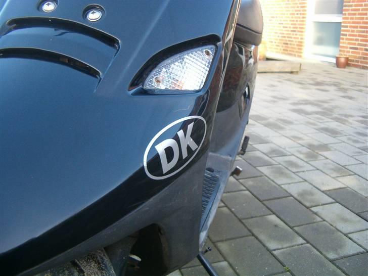 PGO Comet (Solgt for 3000kr)  billede 7