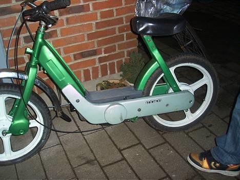 Vespa ciao ( Solgt) billede 9