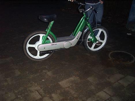 Vespa ciao ( Solgt) billede 11