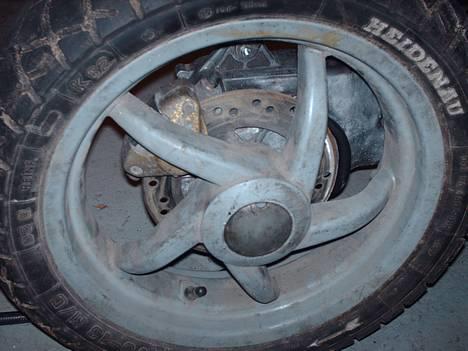 Aprilia sr 50 DD (stjålet) billede 9