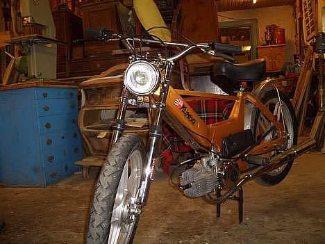 Puch Maxi K (til salg) billede 2