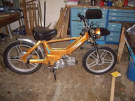 Puch Maxi K (til salg) billede 4