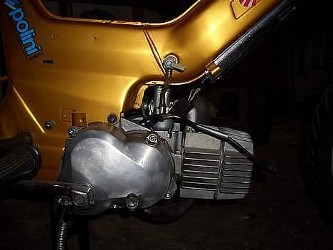 Puch Maxi K (til salg) billede 6