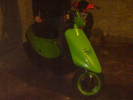 Yamaha Jog FS solgt - der kommer bedre billeder i morgen. billede 1
