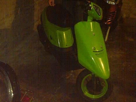 Yamaha Jog FS solgt billede 2