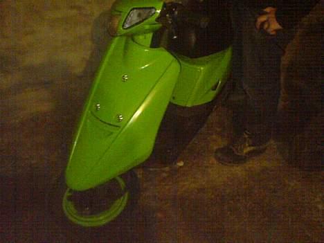 Yamaha Jog FS solgt billede 3