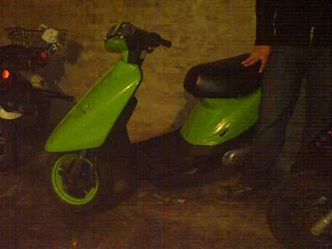 Yamaha Jog FS solgt billede 4