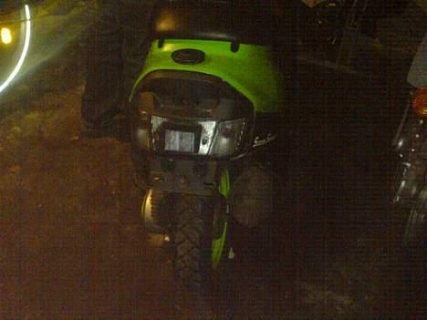 Yamaha Jog FS solgt billede 5