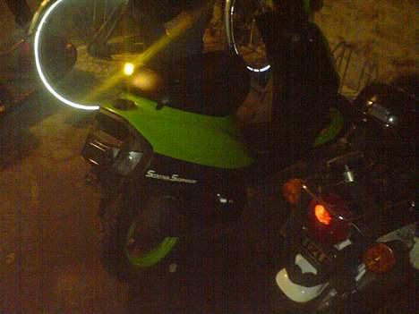 Yamaha Jog FS solgt billede 6