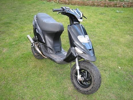 Gilera Stalker-SOLGT billede 5