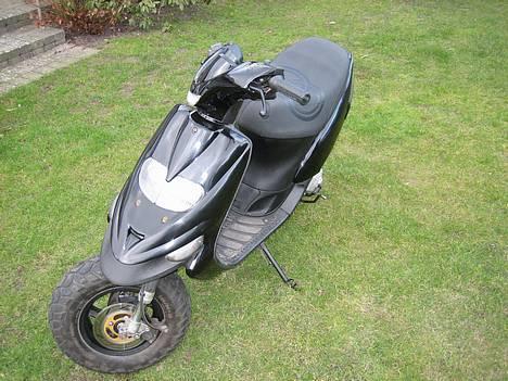 Gilera Stalker-SOLGT billede 6