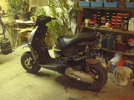 Aprilia Rally AC billede 3