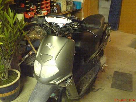 Aprilia Rally AC billede 5