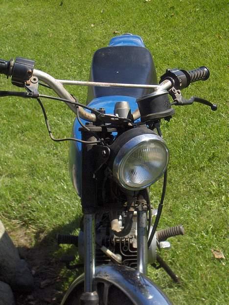 Suzuki Dm 50 *Solgt* billede 2