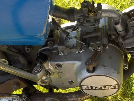 Suzuki Dm 50 *Solgt* billede 4