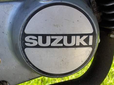 Suzuki Dm 50 *Solgt* billede 5
