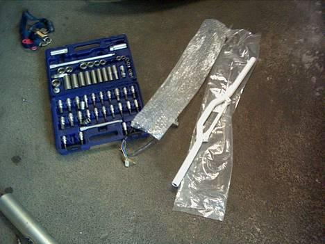 Yamaha Jog - Bartstyr. billede 3