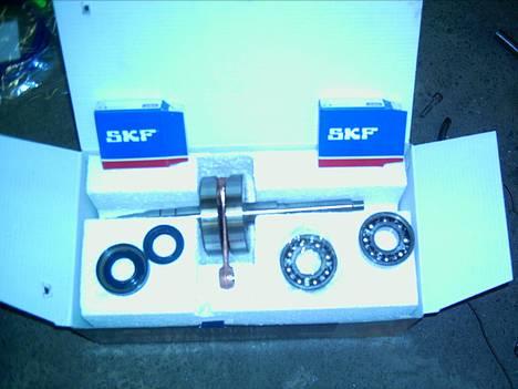 Yamaha Jog - Athena Krumtap + C3 Lejer billede 4