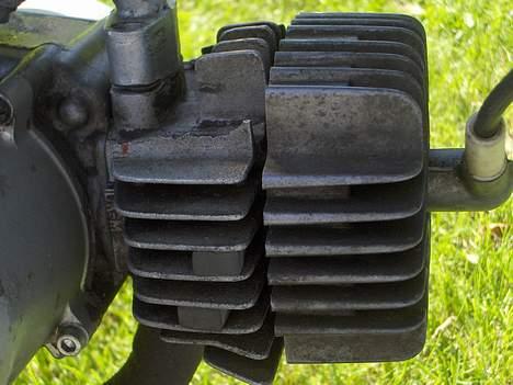 Suzuki Dm 50 *Solgt* billede 6