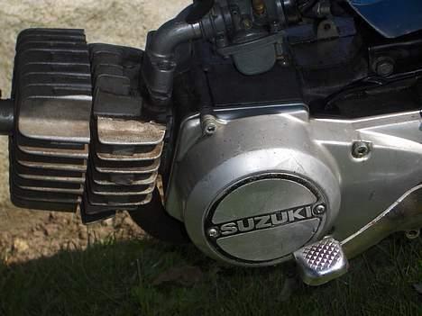 Suzuki Dm 50 *Solgt* billede 8