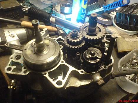 Yamaha yz 125 Tilsalg billede 4