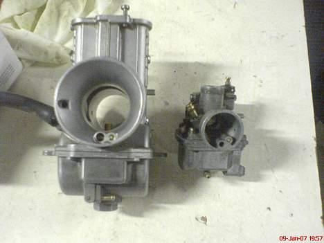 Yamaha yz 125 Tilsalg billede 5