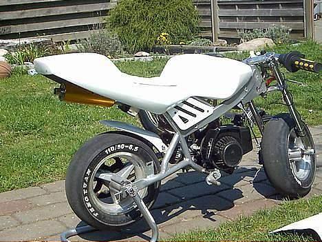 MiniBike 49 cc billede 1