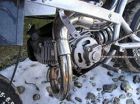 MiniBike 49 cc billede 3